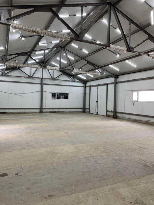 Оренда приміщення під склад, СТО вул. Під Голоском