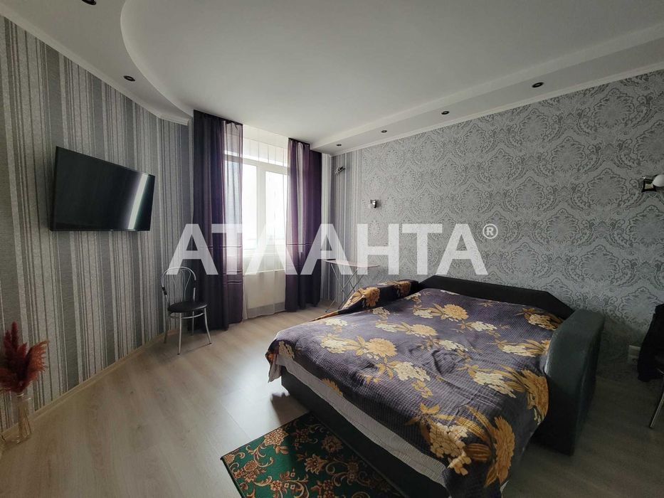 1-к квартира в кирпичном новострое с ремонтом