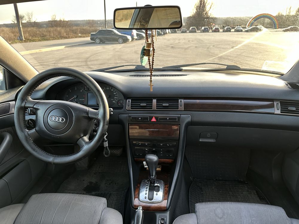 Audi A6 C5 2.5 TDI