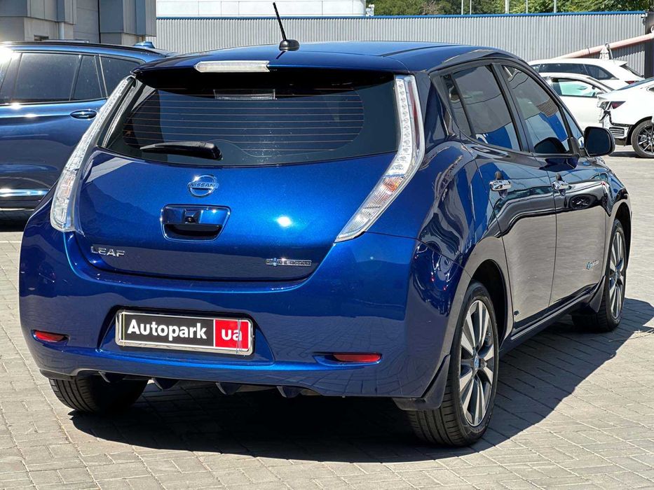 Продам Nissan Leaf 2017р. #70911