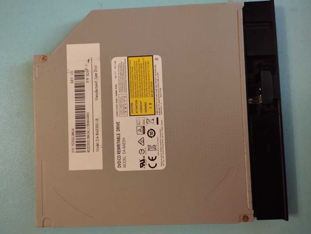 Продам DVD/CD Rewritable Drive дисковод для ноутбука