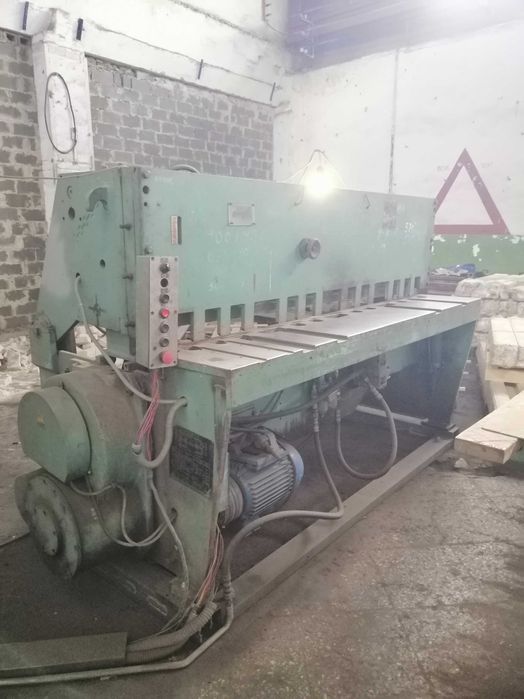 Гільйотина, станок НК3416, гильетина, прес- ножницы