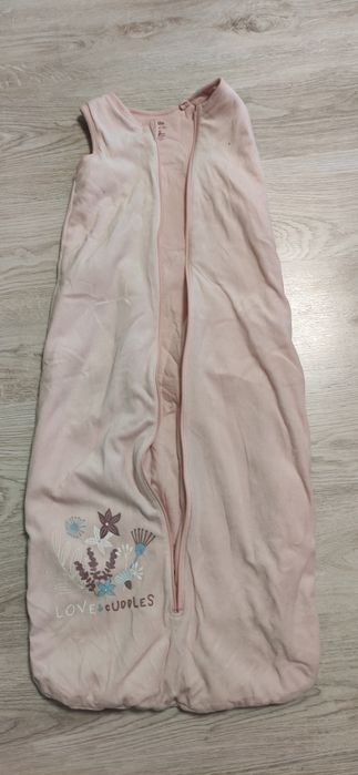 Śpiworek dziecięcy 110 cm
