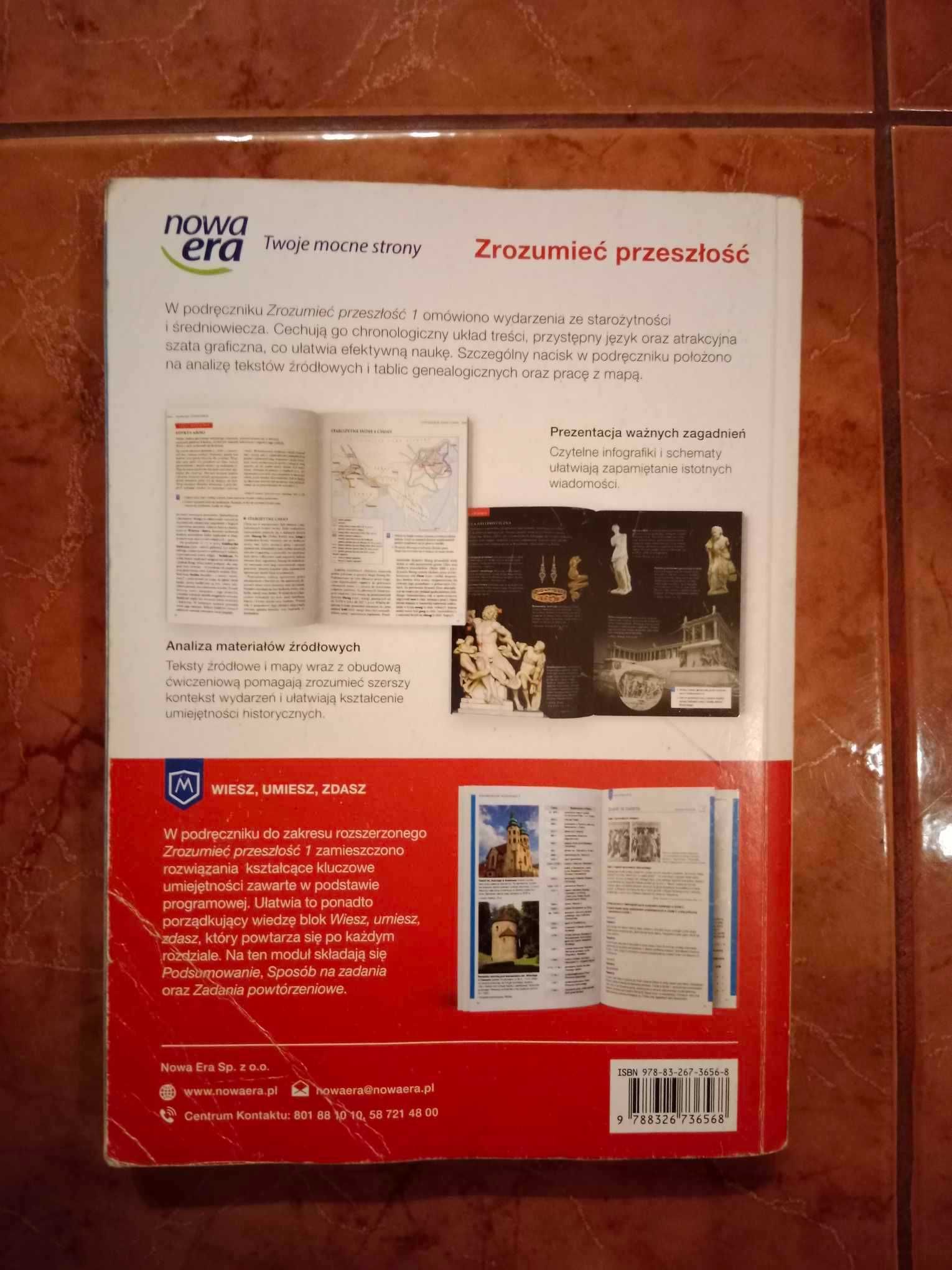 Zrozumieć przeszłość 1 historia rozszerzona