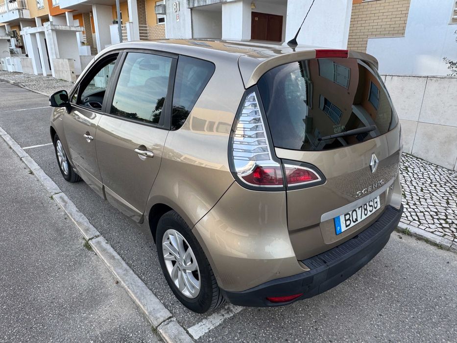 Renault Scénic 110CV Limited de 2015 C/174 Mil km