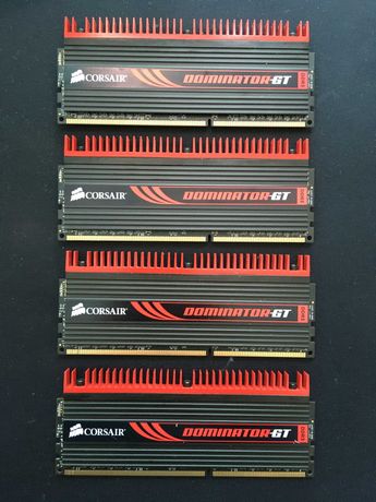 Pamięć RAM 4x4GB DDR3 Dominator GT 2133MHz cl9
