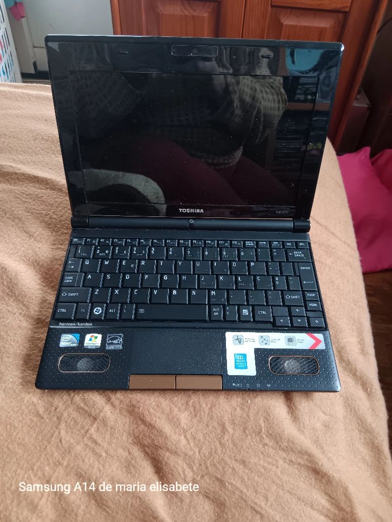 Computador para uso de peças