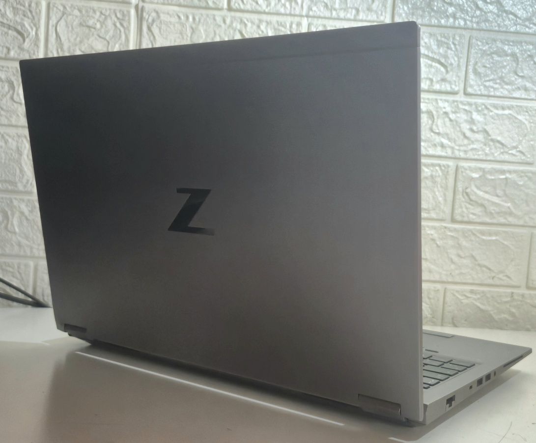 HP Zbook G8 i7 11ªGer/ RTX A2000/ 32GB / SSD
