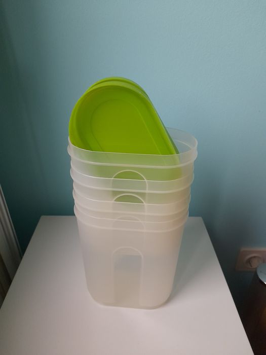 Caixas de arrumação para cozinha