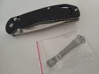 Klips do noża.Ganzo,Kershaw, Benchmade i inne.