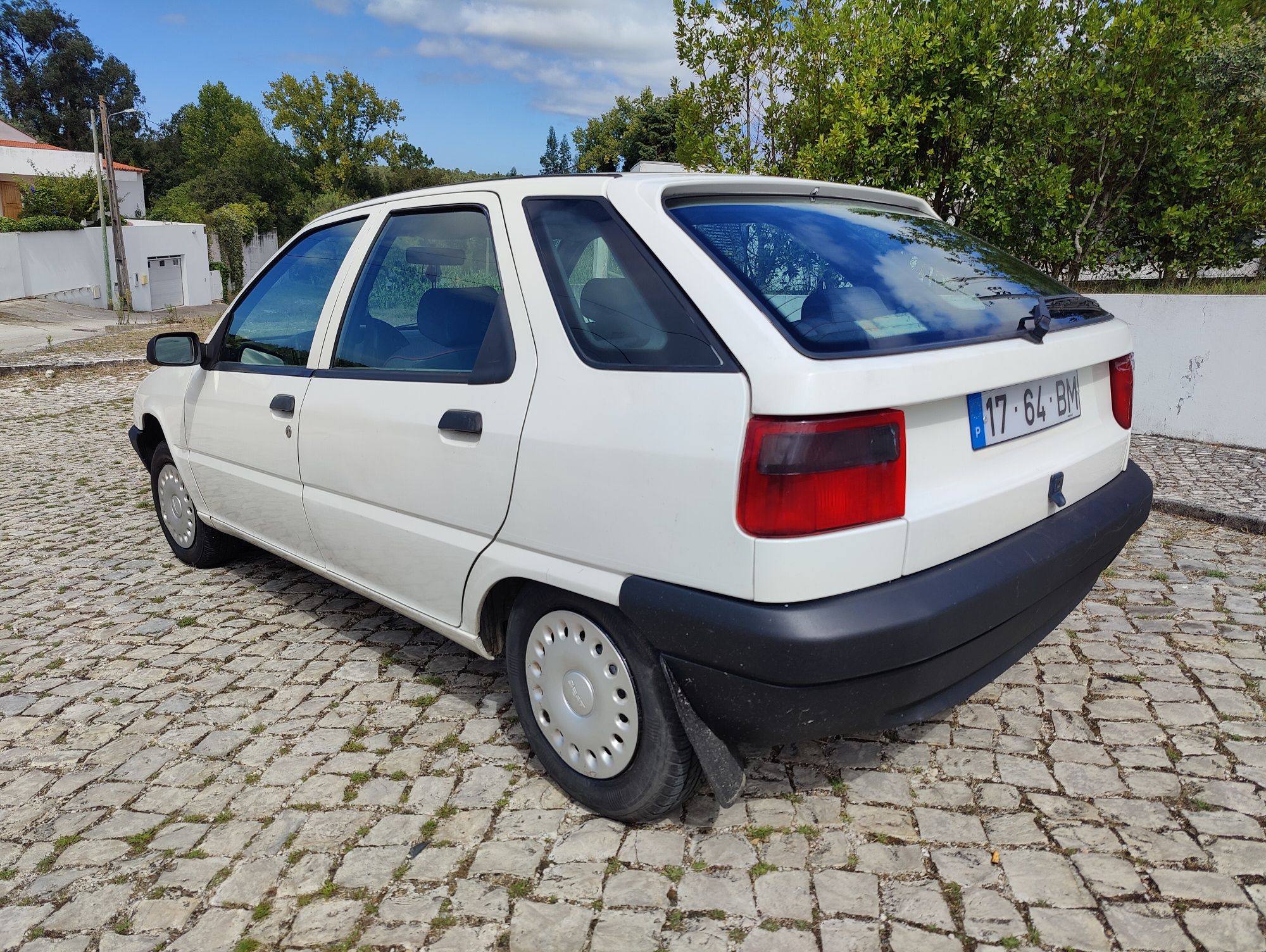 Citroen zx 1.1 com inspeção