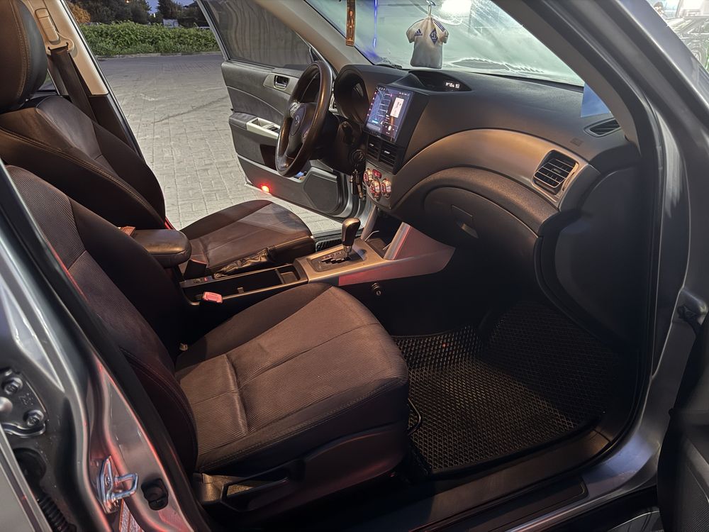 Subaru Forester 2.5