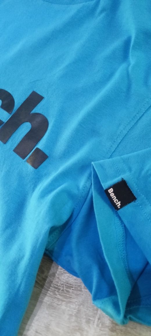 T-shirt męski Bench