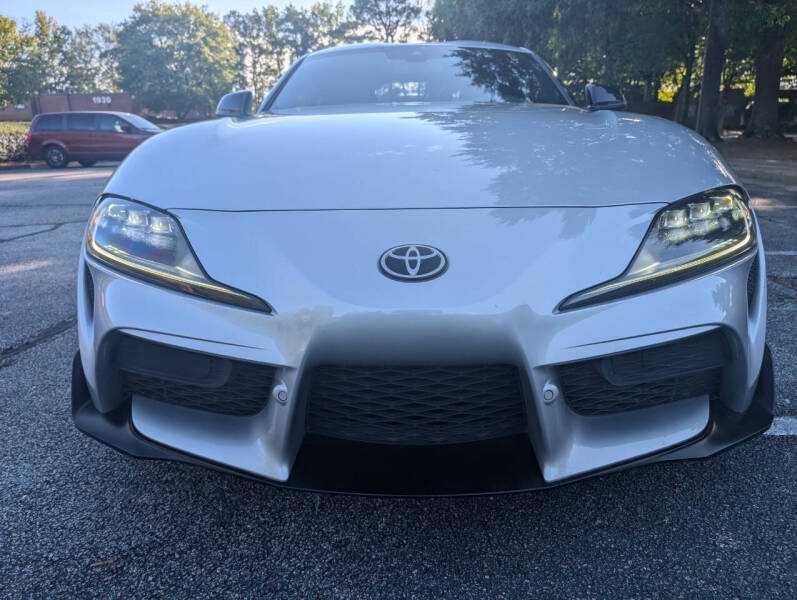 2021 Toyota Supra
