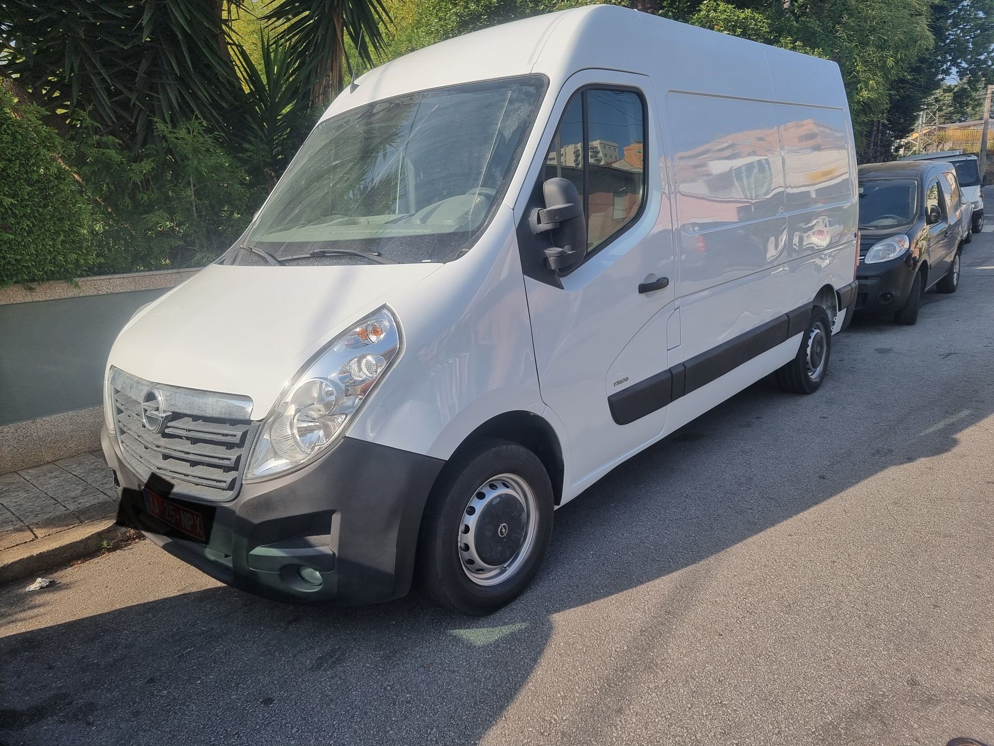 Opel Movano 2017