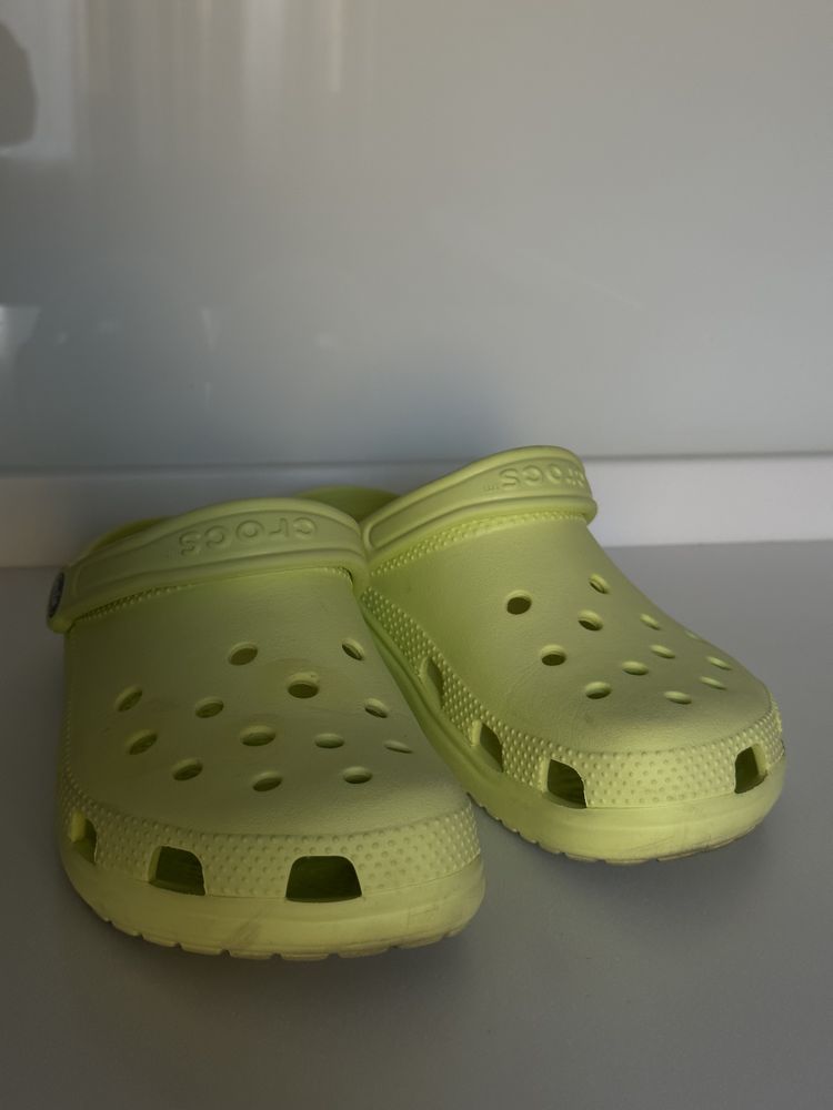 Женские сабо Crocs classic