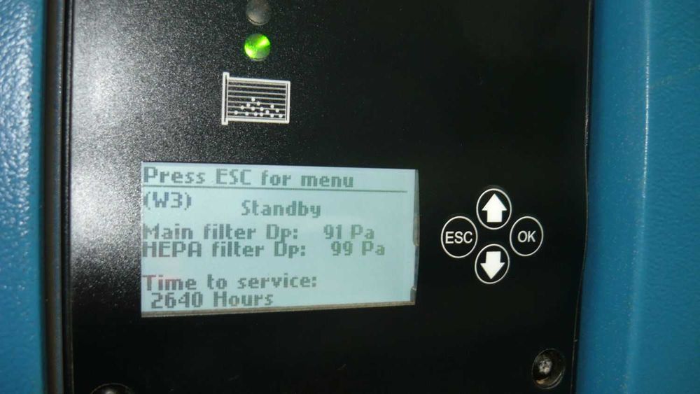 Odciąg Wyciąg Spawalniczy Nederman Fbox Spawarka Esab Fronius Tig MIG