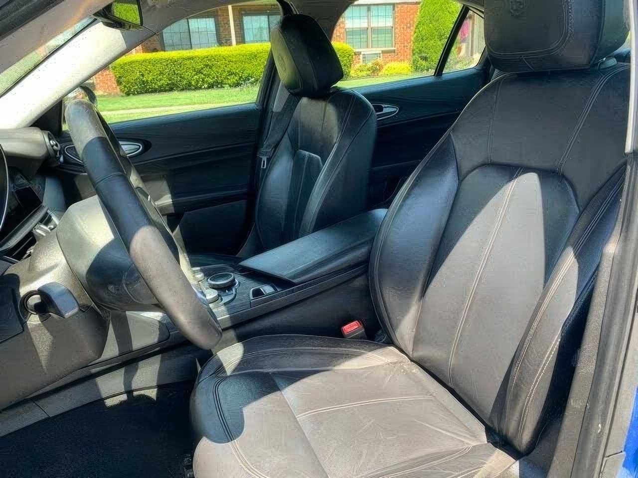 2019 Alfa Romeo Giulia