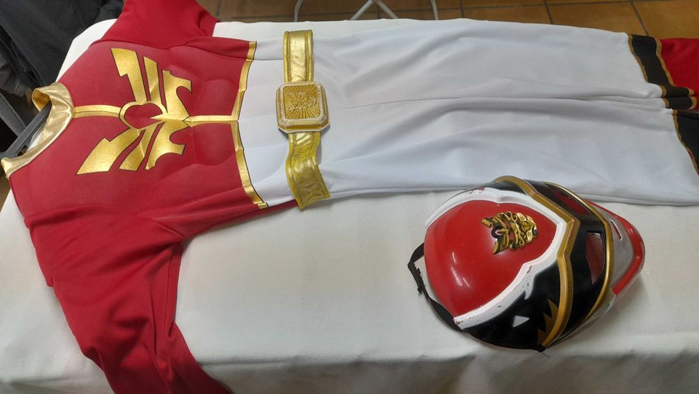 Fatos de Carnaval para rapazes