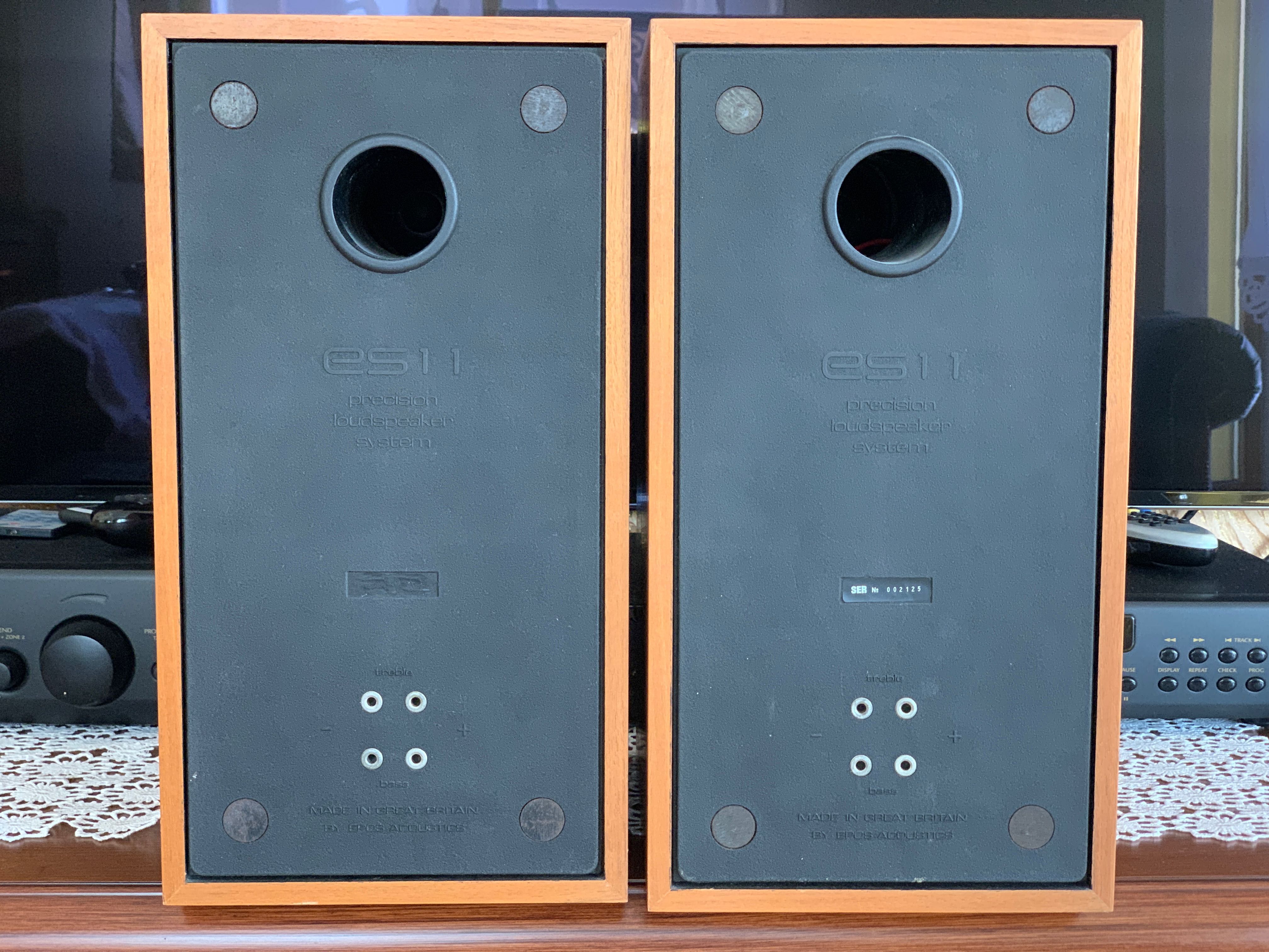 Kolumny EPOS ES-11