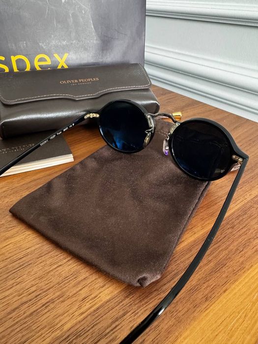Солнцезащитные очки Oliver Peoples RRP 400€ Unisex
