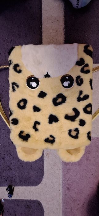 Plecak na na na surprise zestaw