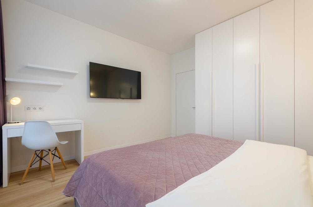 Оренда подобово 2к квартира в ЖК«Nivki park», ст.метро Нивки