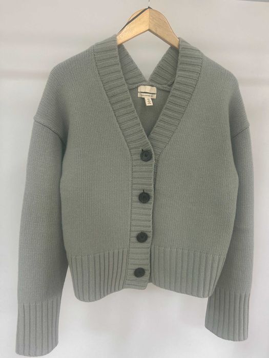 Вовняний кардиган H&M