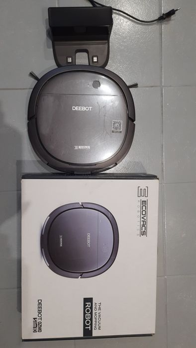 Робот пилосос Ecovacs Deebot