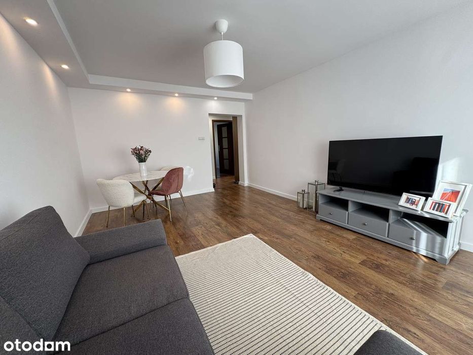 Mieszkanie 3 pokojowe na I piętrze