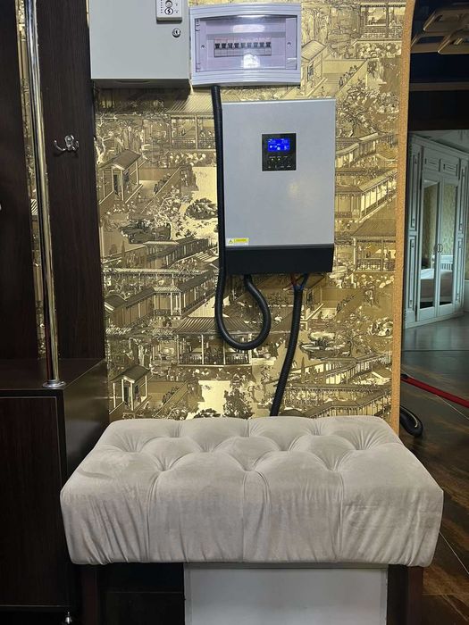 Автономне живлення квартира, будинок, магазин. Резервне автономне ДБЖ