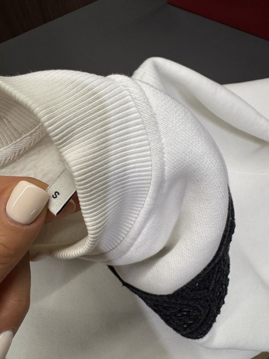 Жіночий світшот Ami Paris оригінал heron preston jacquemus ttswtrs