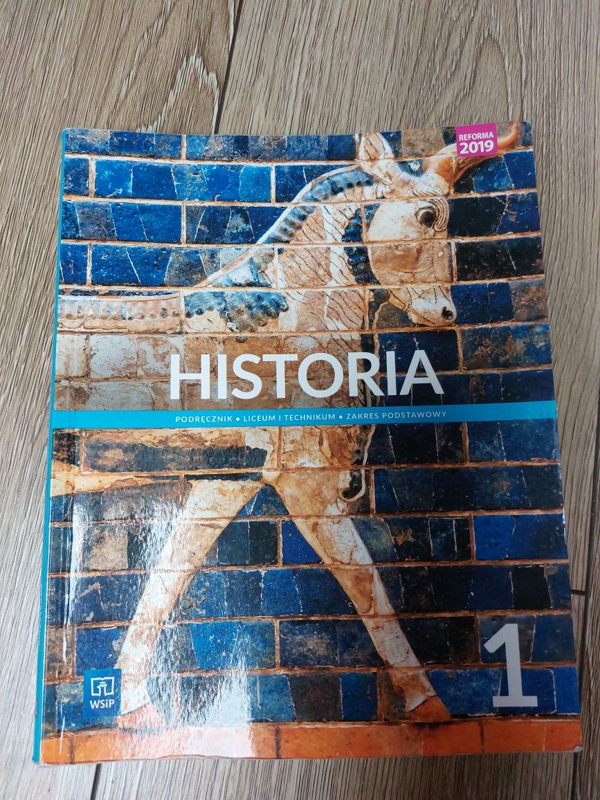 HISTORIA Podręczniki dla liceum i technikum