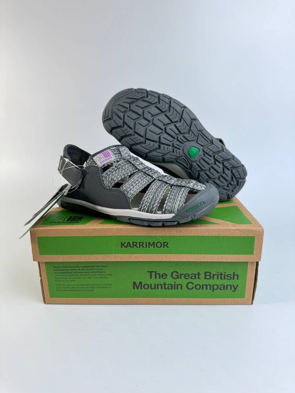 37|38|39|40‼️Сандалі Karrimor жіночі трекінгові