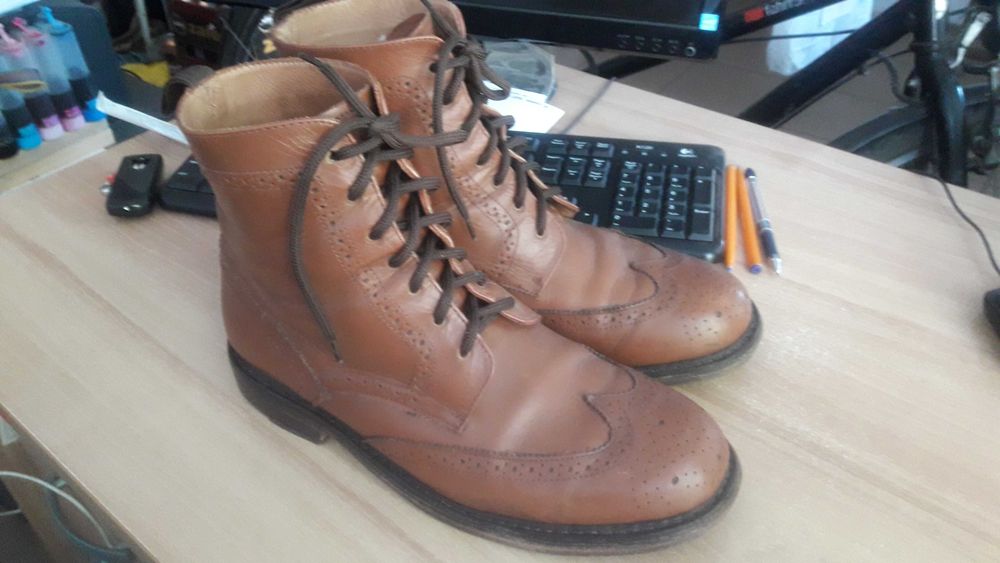 Ботинки Grafters