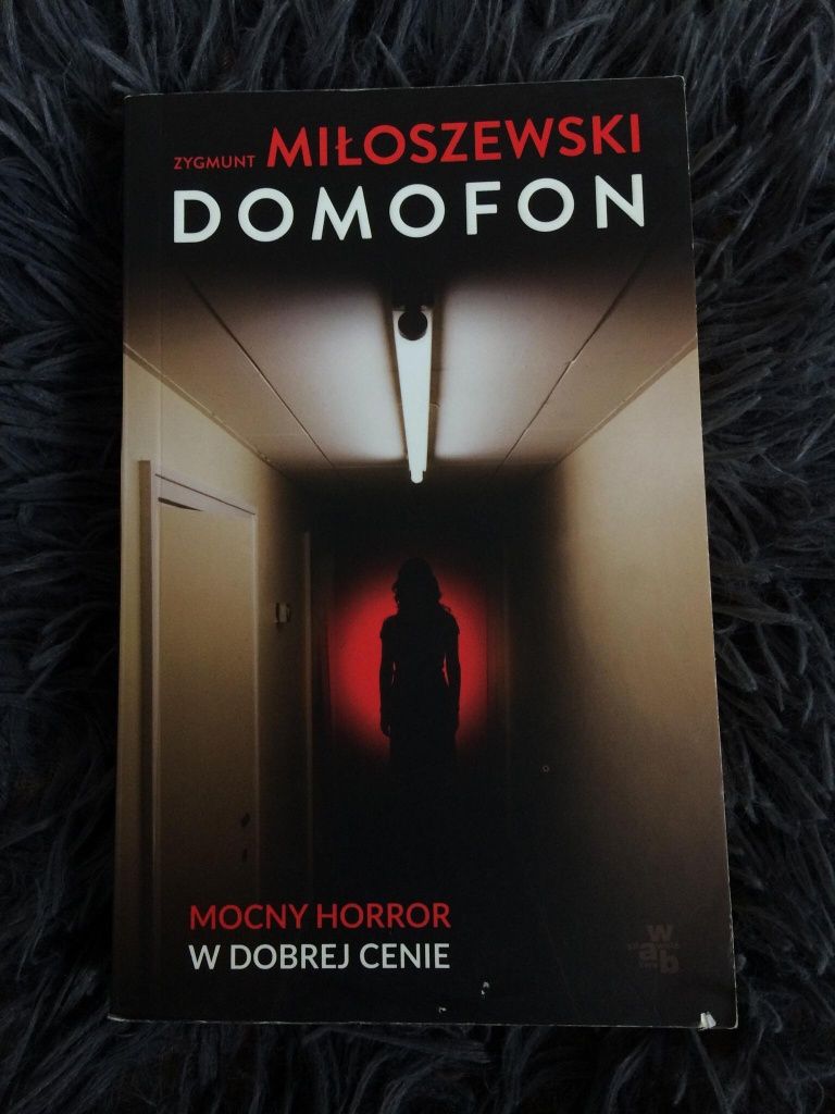 Książka Domofon.