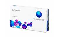 Biofinity CooperVision контактні лінзи для зору щомісячні -4