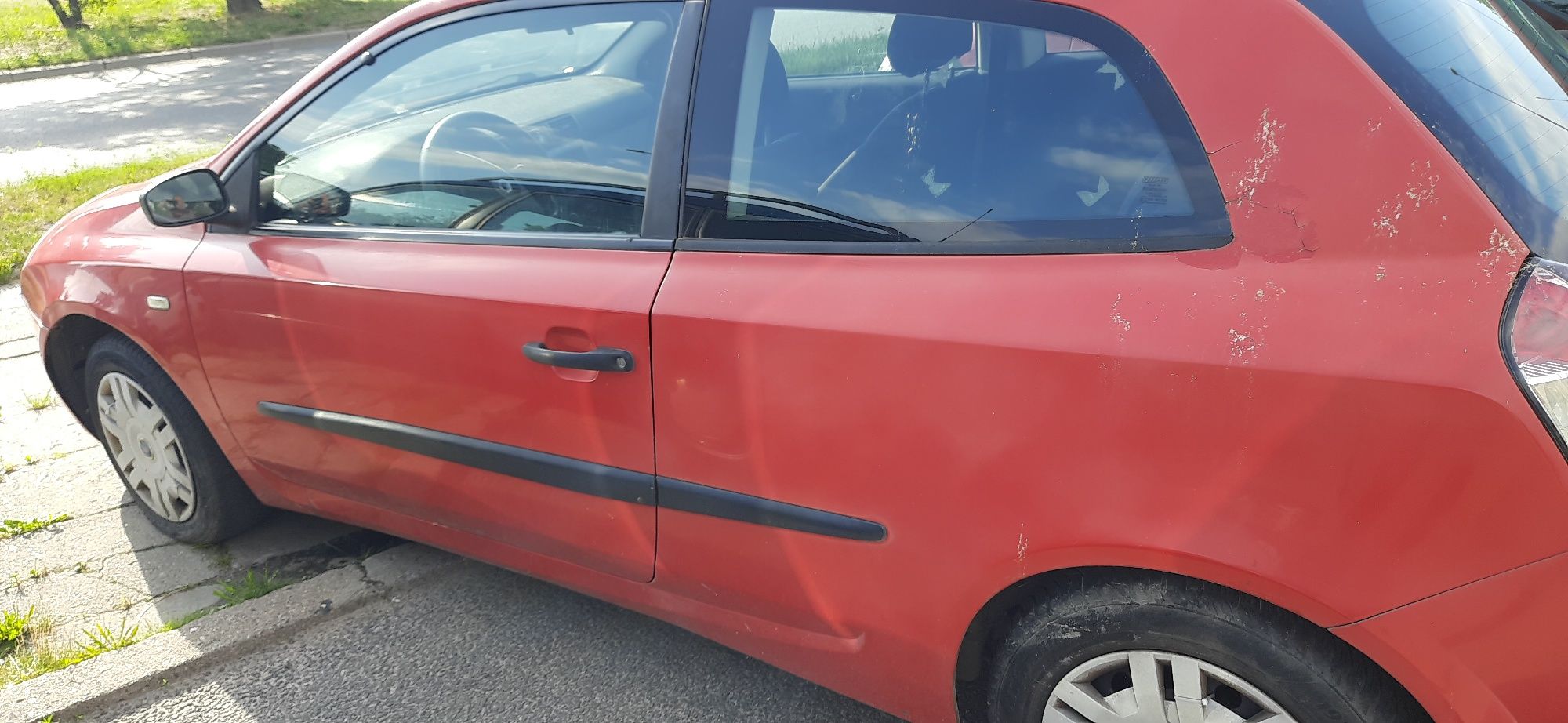 Fiat stilo 1.2  benzyna