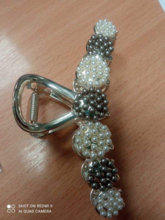 Заколки краби 2 шт 249 грн