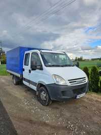 Iveco Daily 3.0 7 osób, hak 3,5t