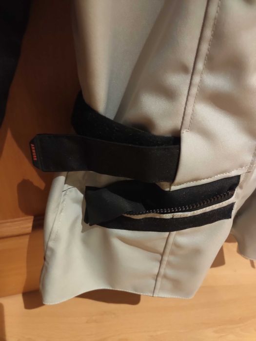Casaco Motard feminino Armure