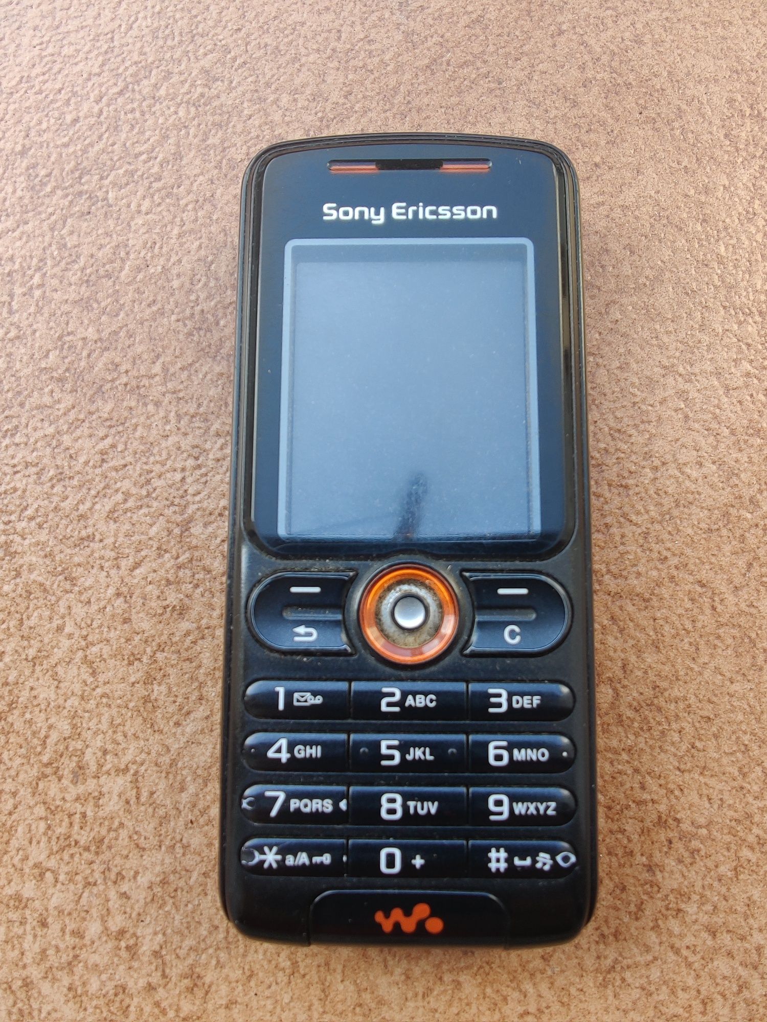 Sony Ericsson W200i