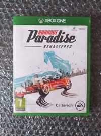Burnout Paradise PL Xbox One po polsku dubbing