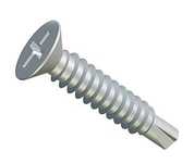 Wkręty samogwintujące do metalu 4.2x16mm 100 sztuk