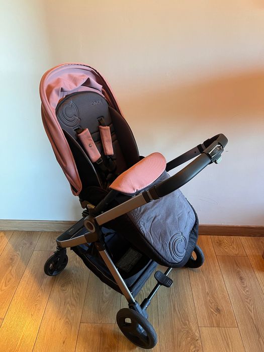 Wózek CAVOE OSIS i fotelik Avionaut KITE+