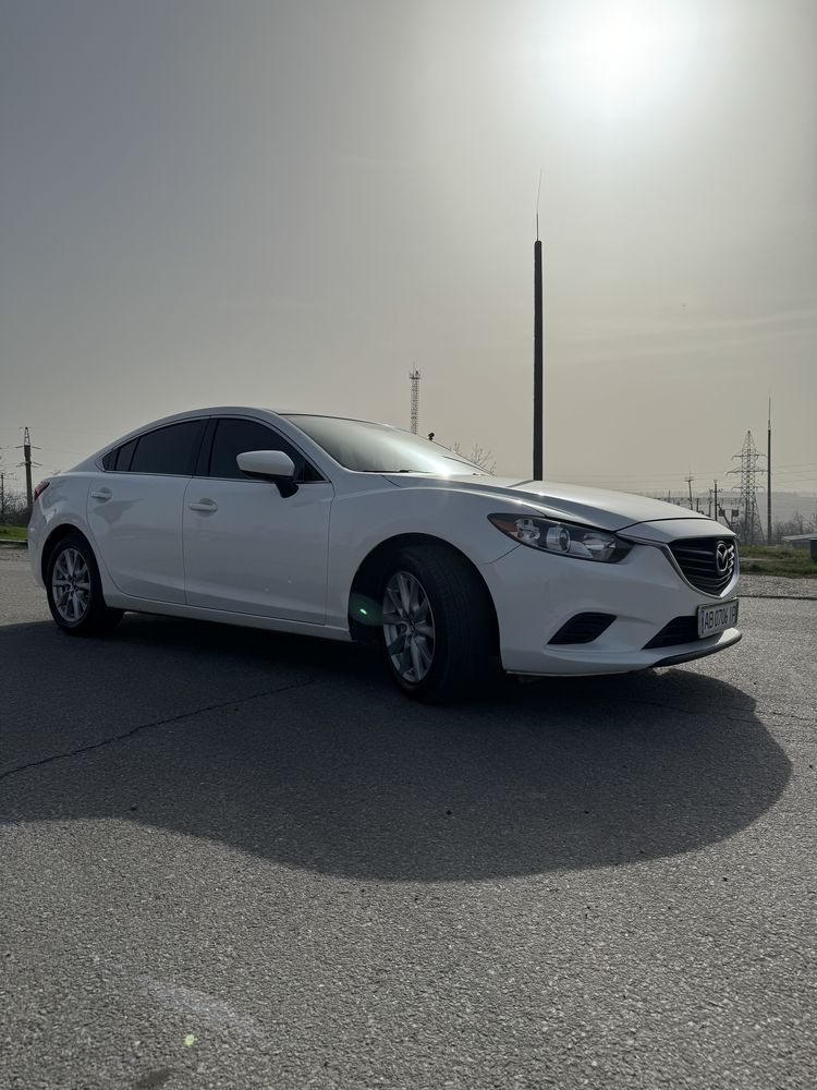 Продам Mazda 6 2014