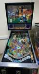 Flipper BALLY campeonato mundo Futebol
