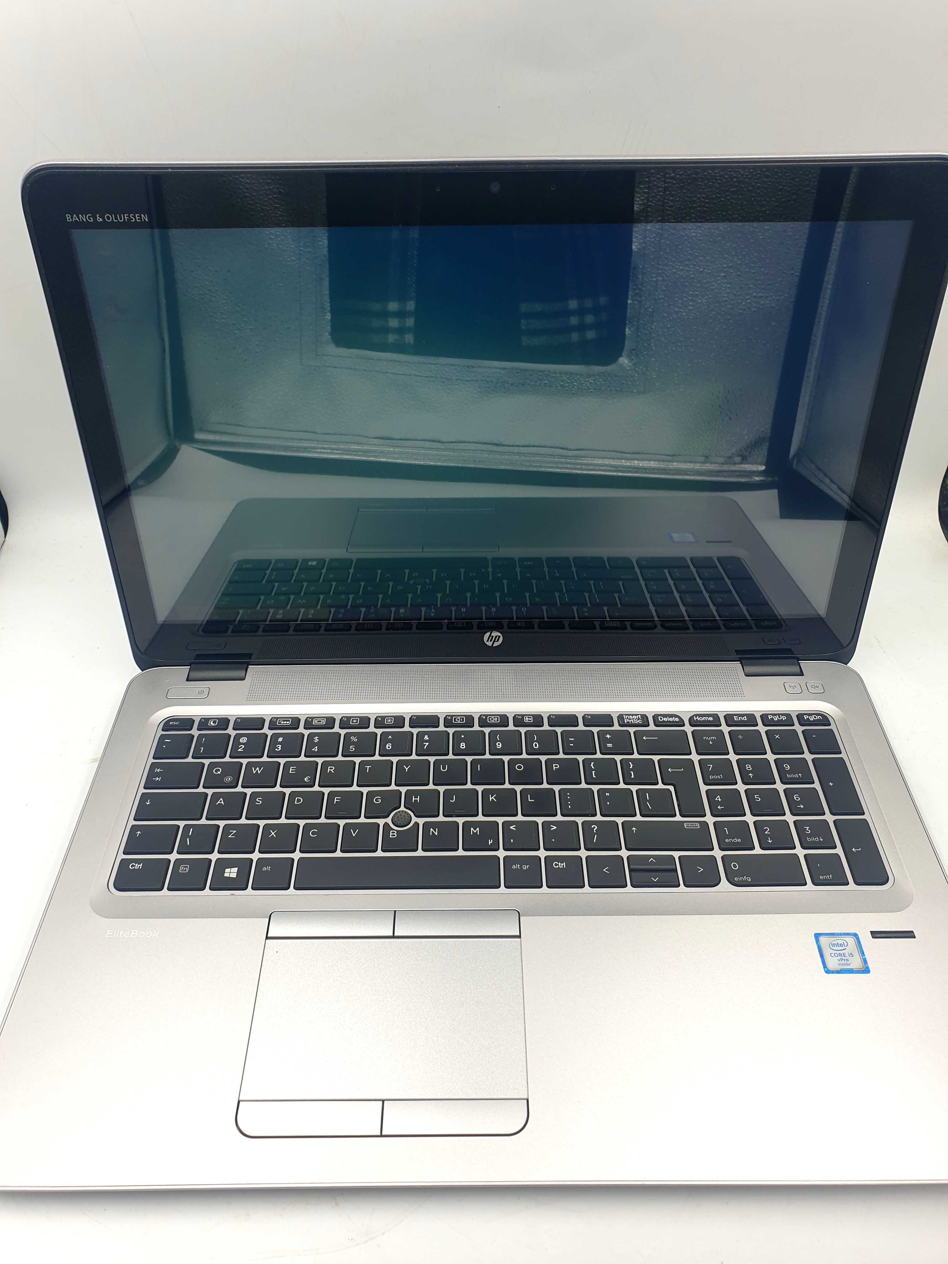Dotykowy Laptop HP EliteBook 850 G3 / 16 GB / 512GB