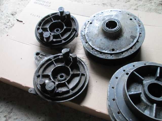 Cubos  e  pratos  de   travoes  casal grande