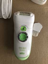 Depilator Braun Silk-epil Xpressive